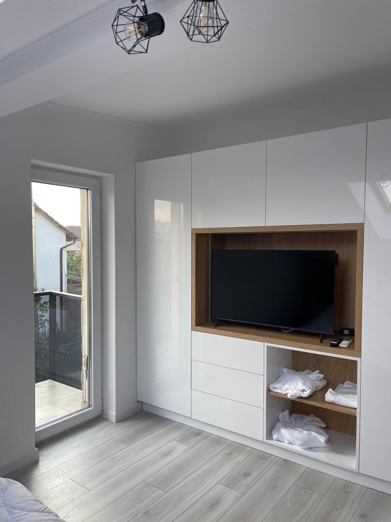 Prestige Suites - Cluj Luxury エクステリア 写真
