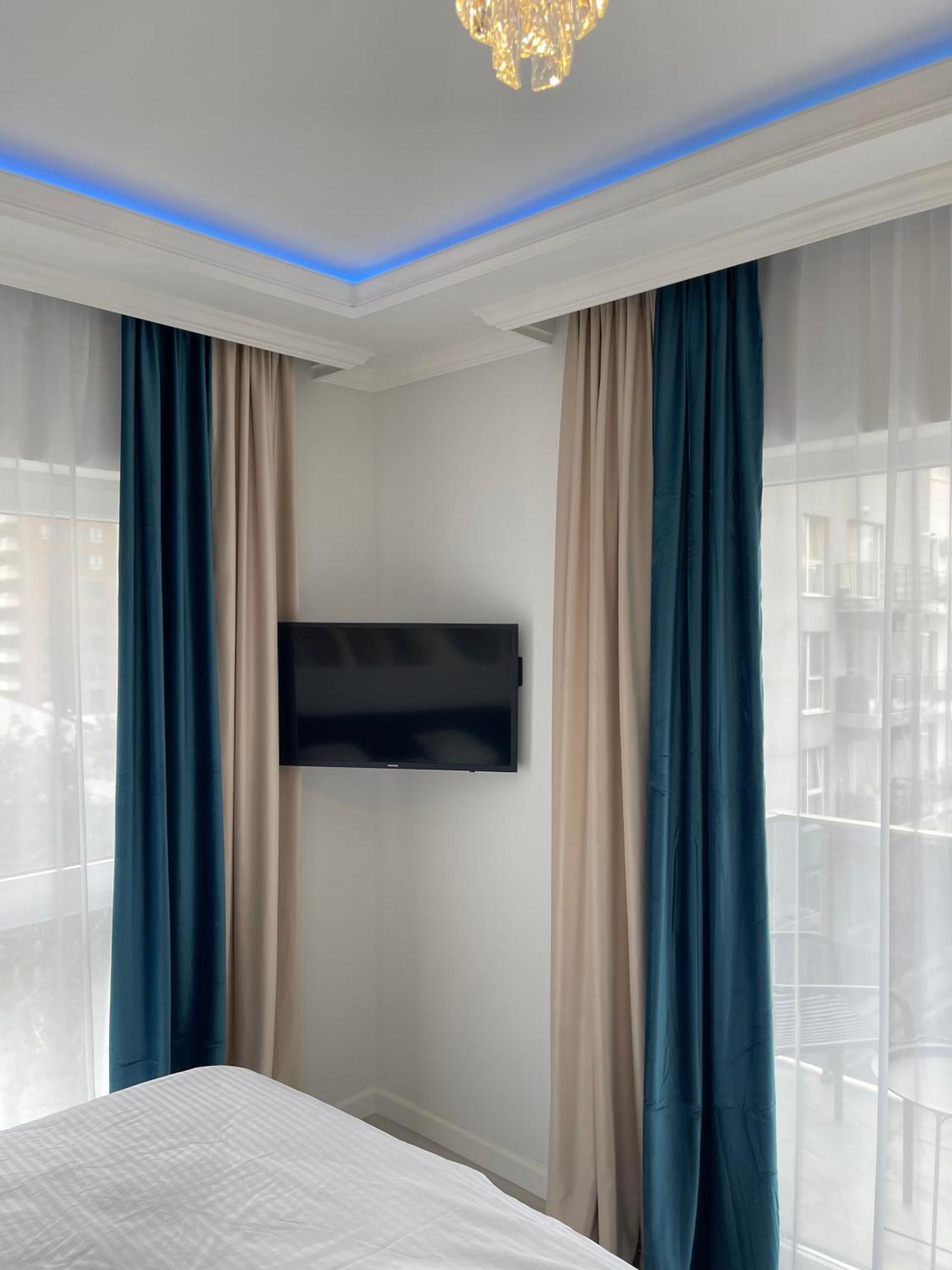 Prestige Suites - Cluj Luxury エクステリア 写真