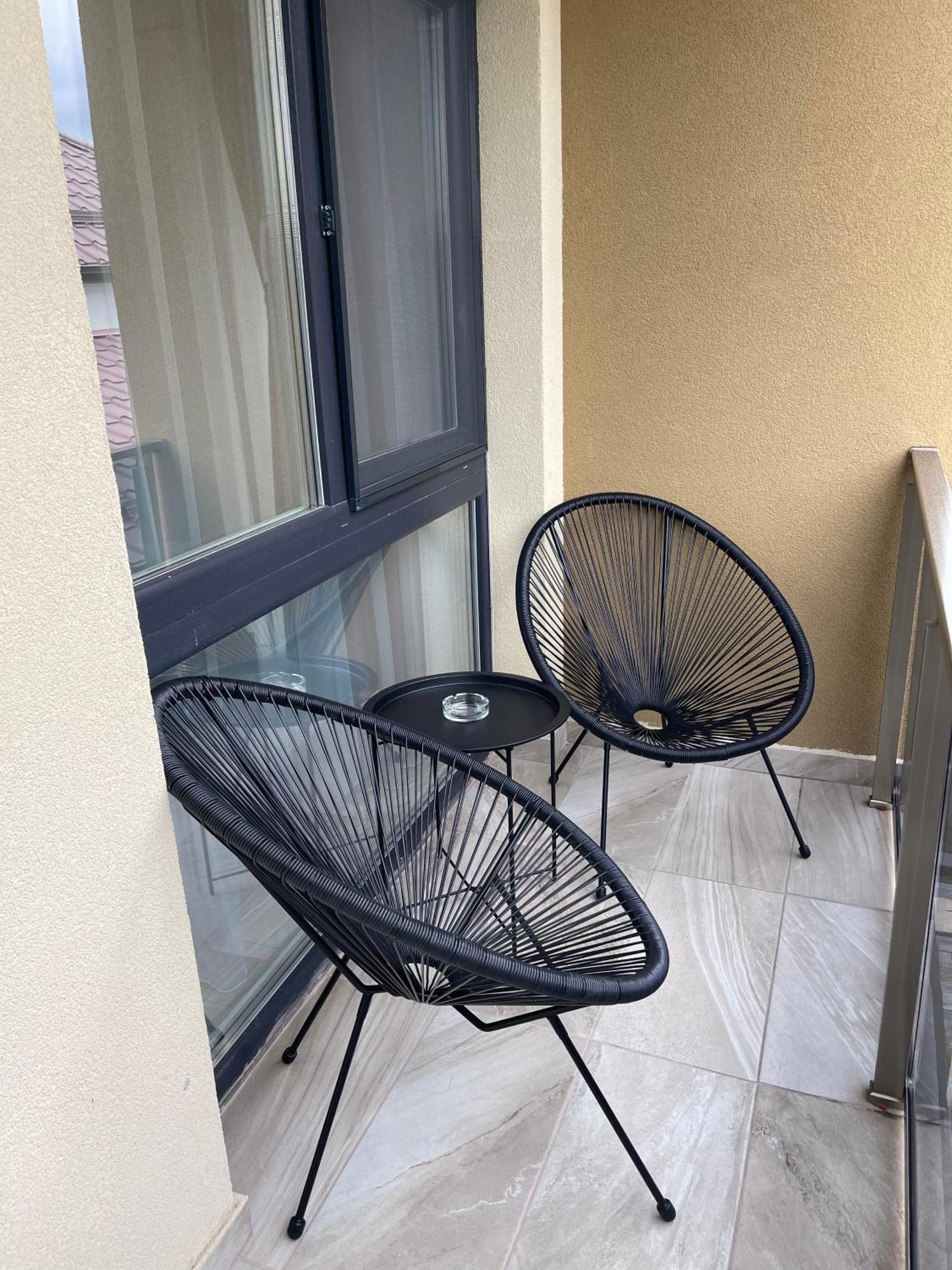 Prestige Suites - Cluj Luxury エクステリア 写真
