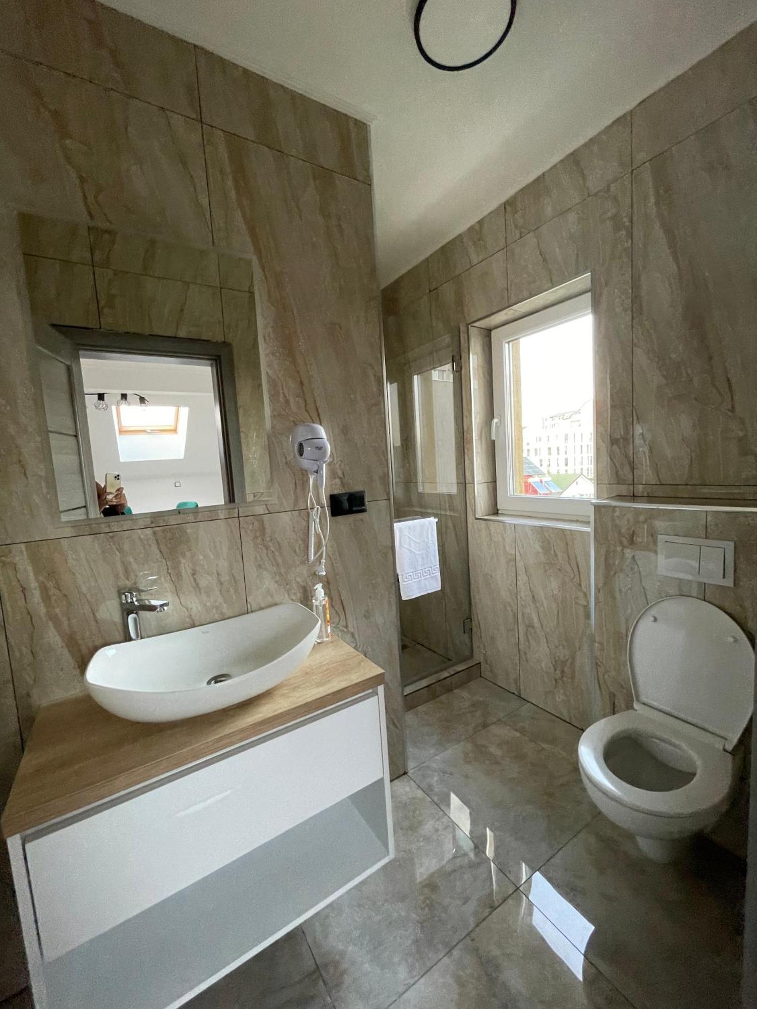 Prestige Suites - Cluj Luxury エクステリア 写真