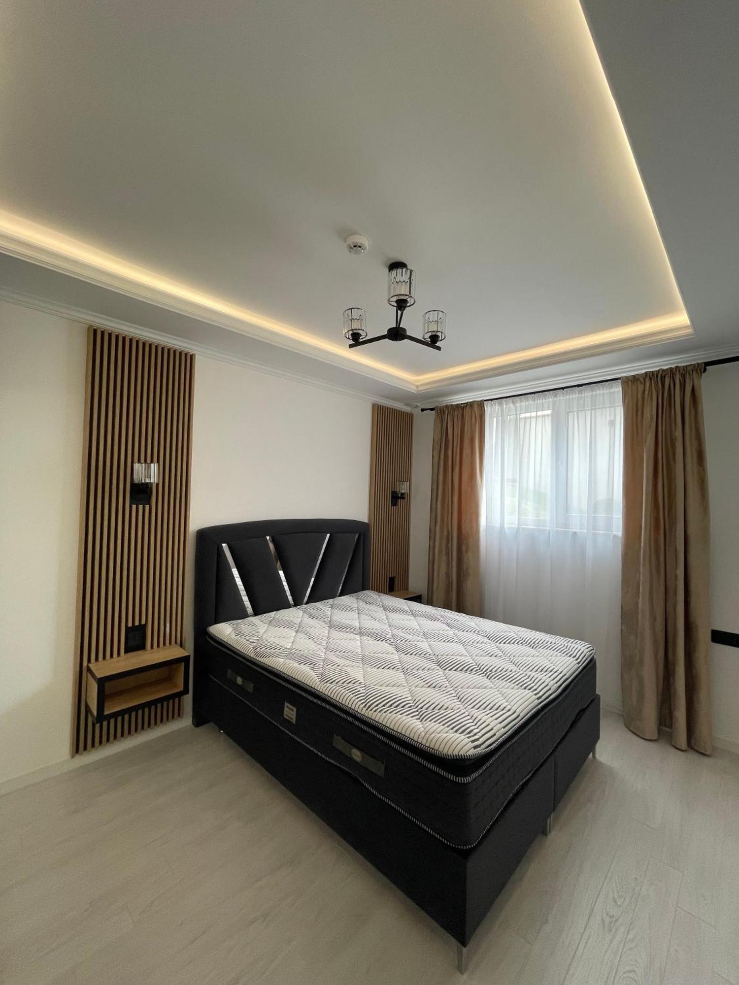 Prestige Suites - Cluj Luxury エクステリア 写真
